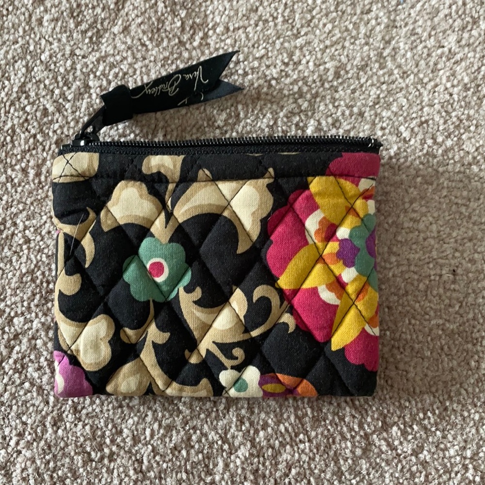 Vera Bradley card purse